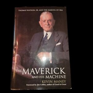 The Maverick and His Machine